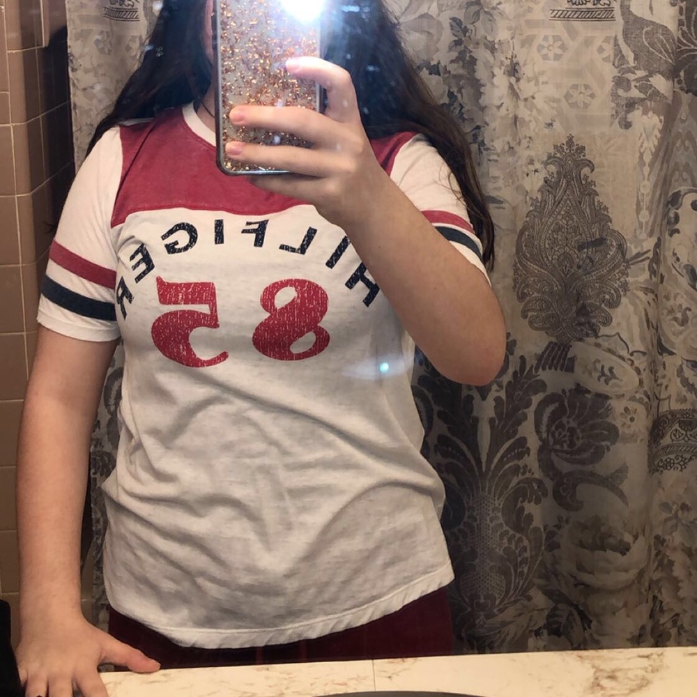 White shirt